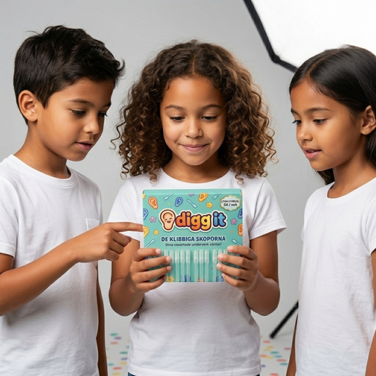 Digg it! Kids Edition